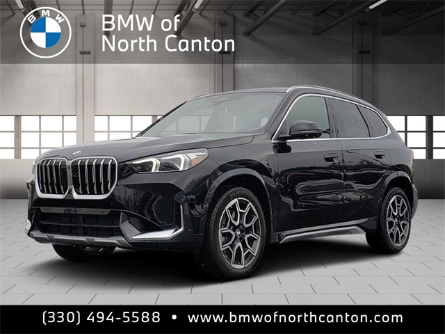 2026 BMW X1 28i's photo