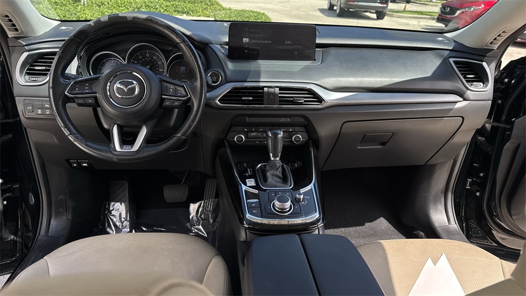 2021 Mazda CX-9 Touring photo 35