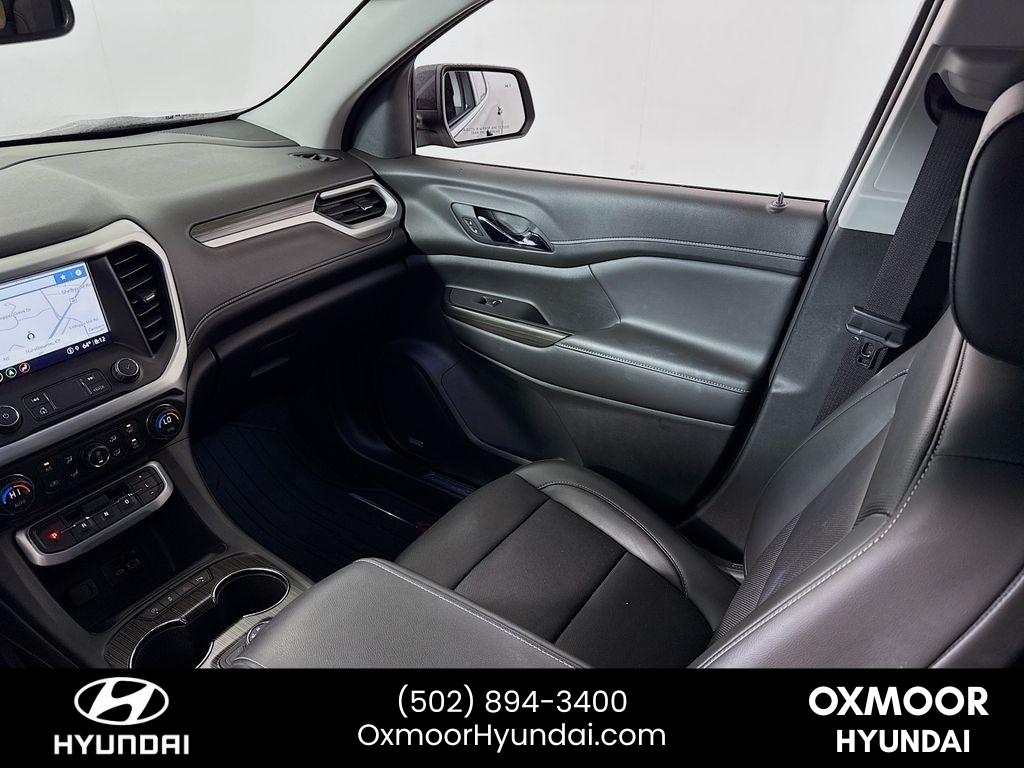 2021 Gmc Acadia SLT photo 24