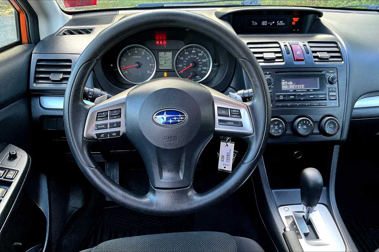 2014 Subaru Crosstrek Premium photo 5