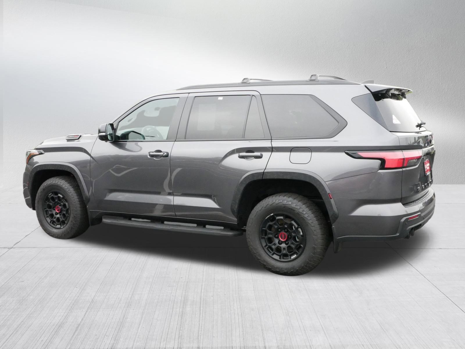 2024 Toyota Sequoia TRD Pro photo 5