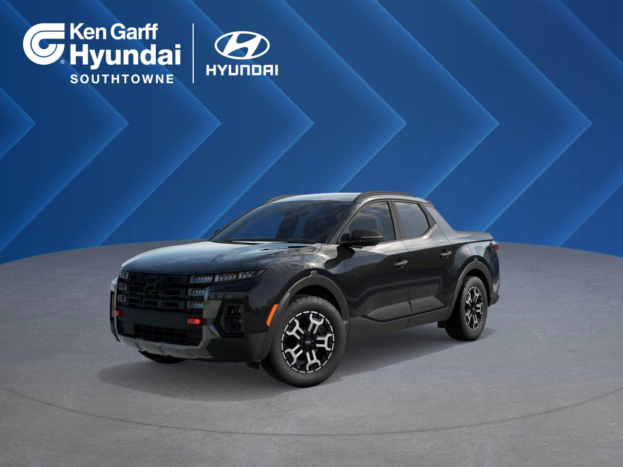 2026 Hyundai Santa Cruz XRT's photo