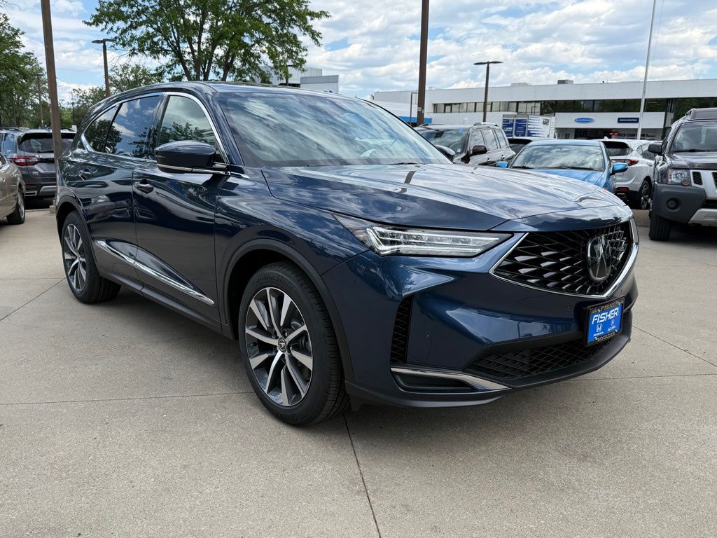 2026 Acura MDX SH-AWD Technology photo 7