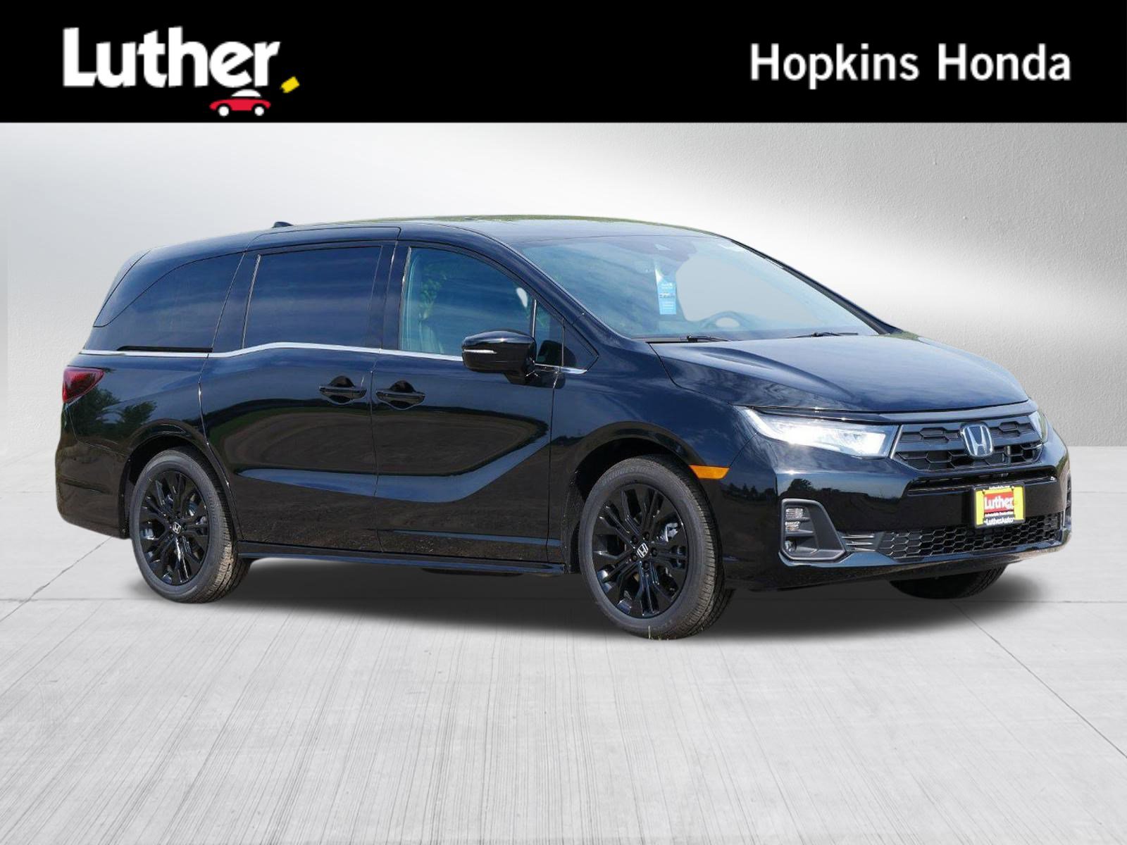 2026 Honda Odyssey Sport L's photo