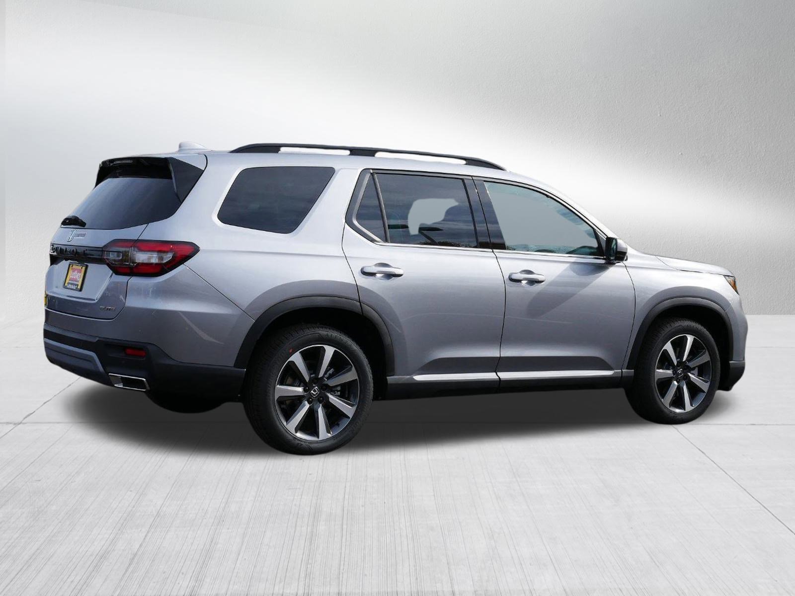 2025 Honda Pilot Elite photo 7