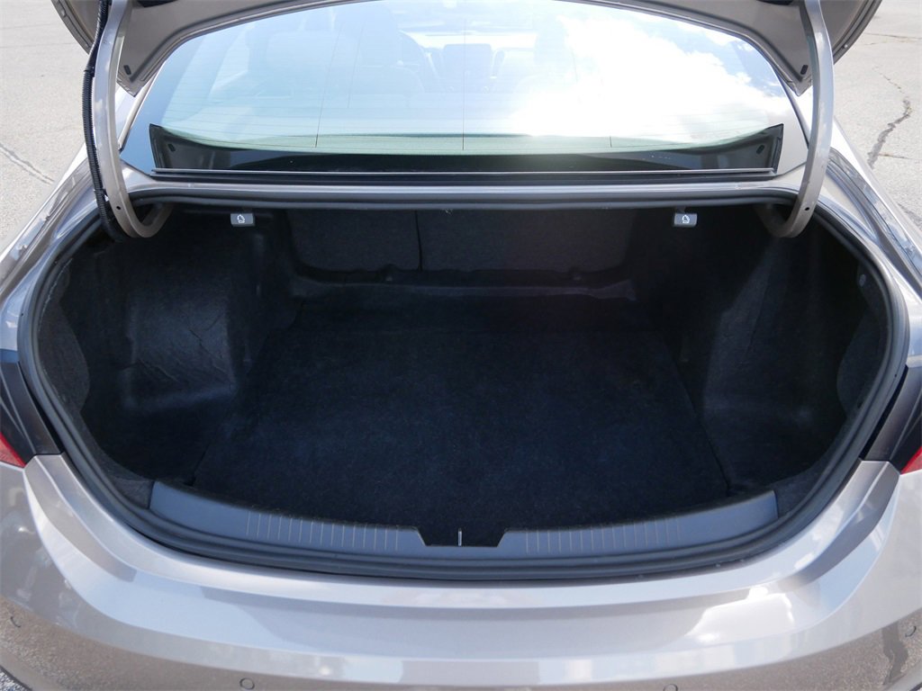 2025 Chevrolet Malibu 1LT photo 12