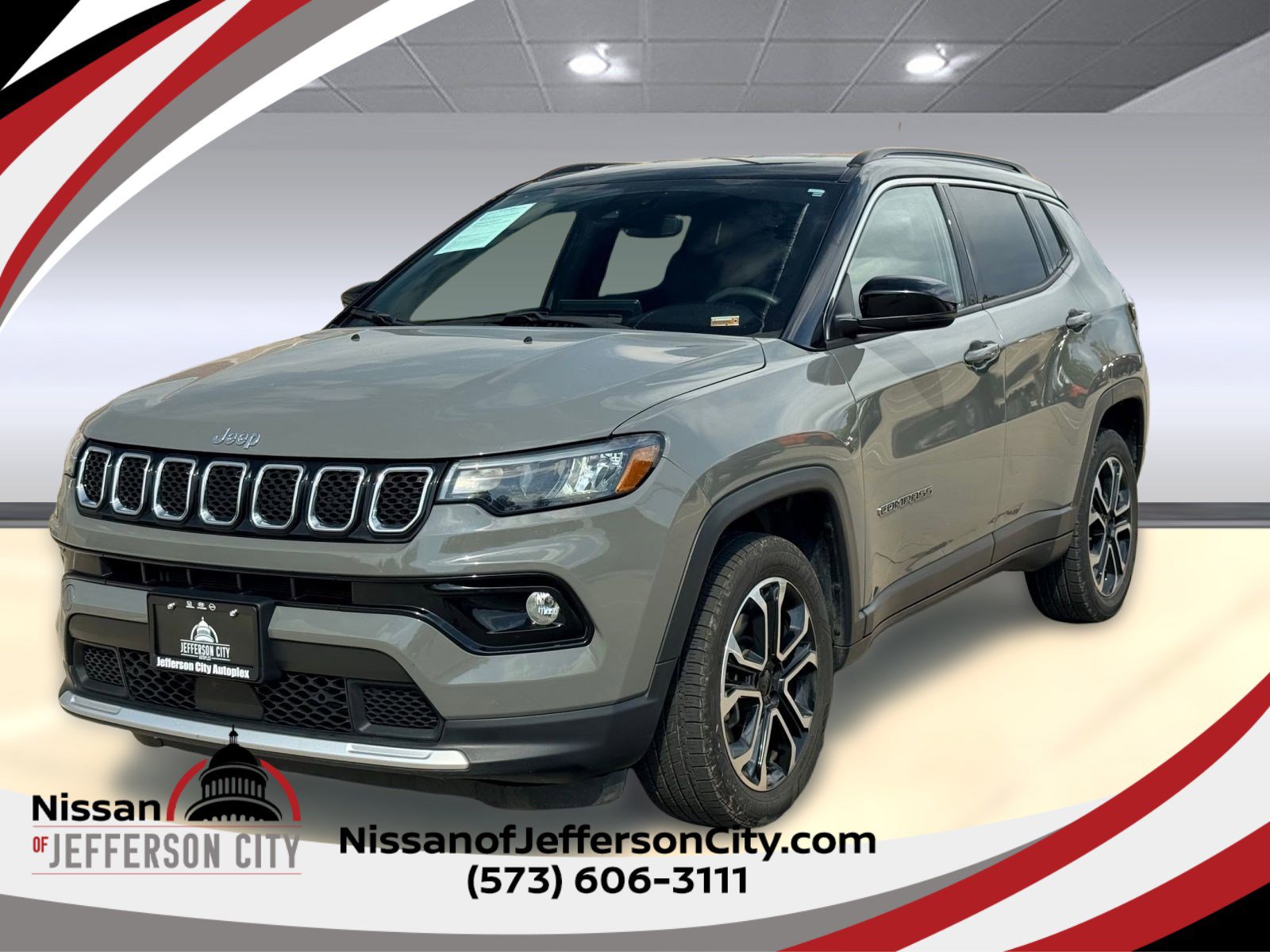 2023 Jeep Compass