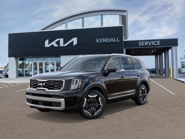 2025 Kia Telluride