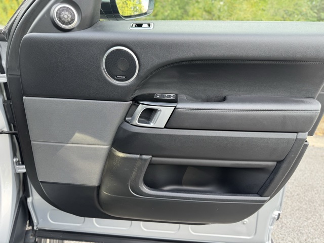 2022 Land Rover Range Rover Sport HSE Silver Edition photo 19