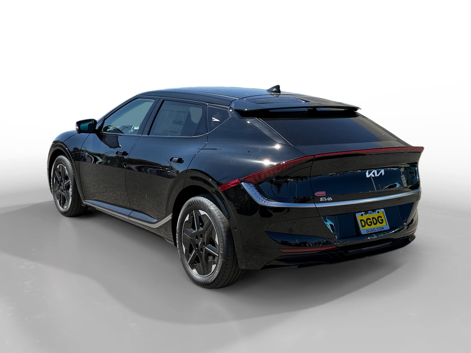 2025 Kia EV6 Wind photo 3