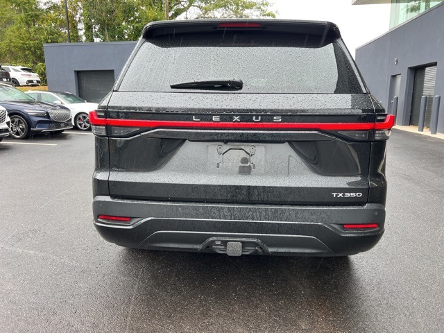 2024 Lexus TX 350 Luxury photo 3