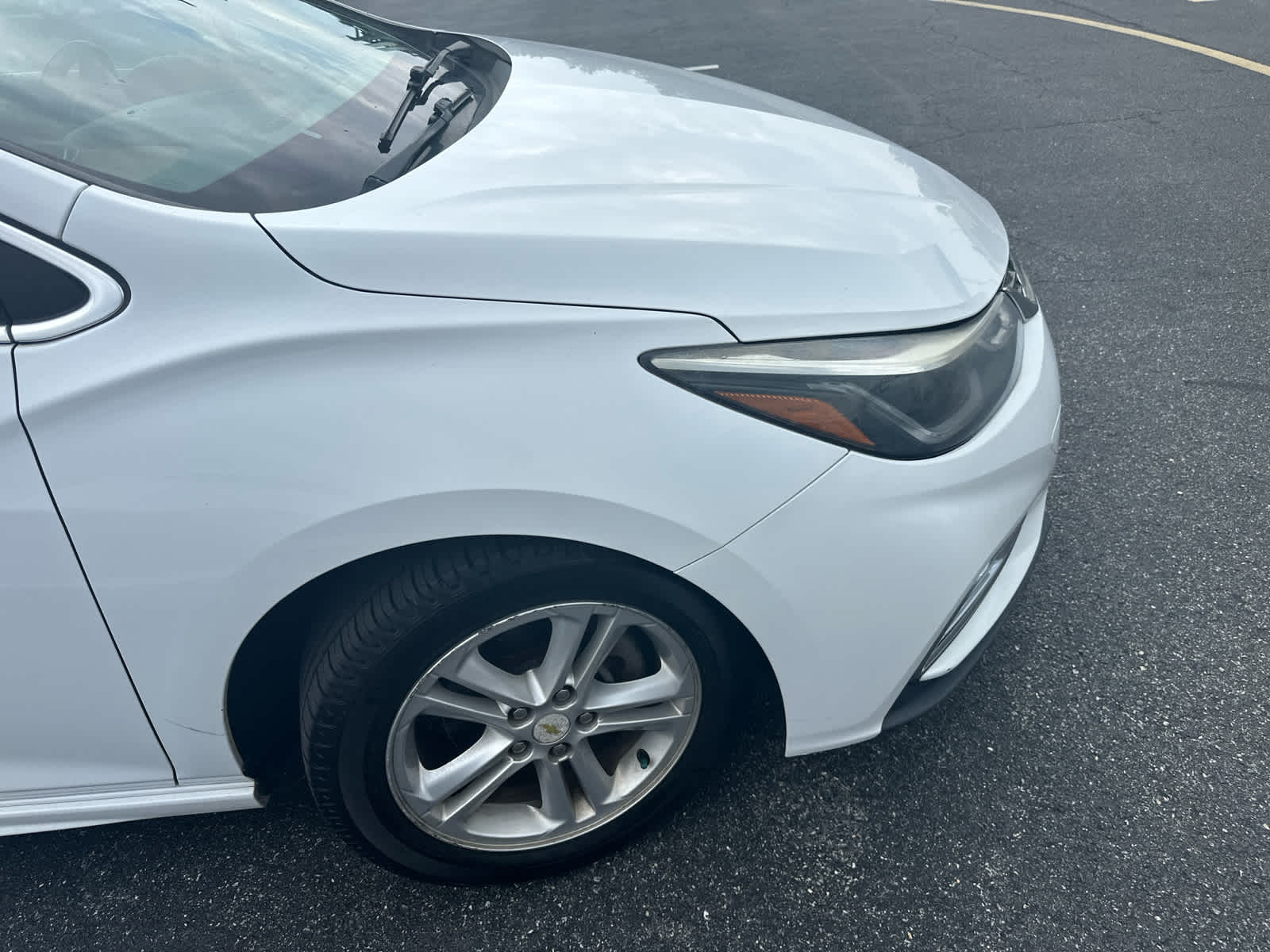 2016 Chevrolet Cruze Premier photo 3