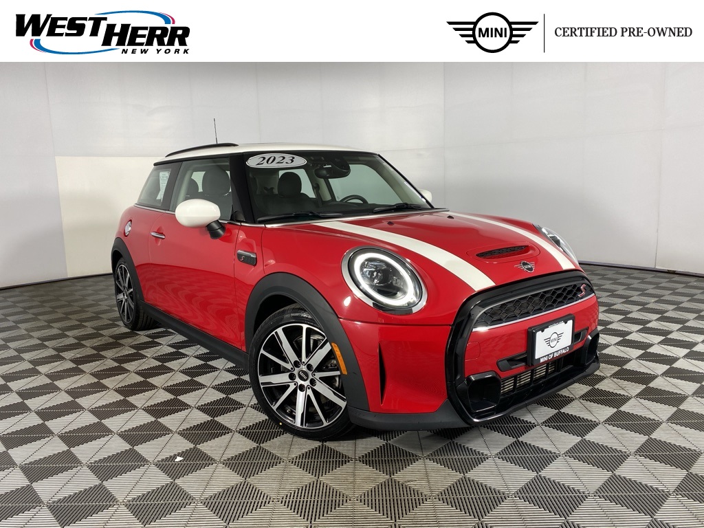2023 MINI 3 Door