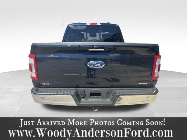2022 Ford F-150 Lariat photo 3