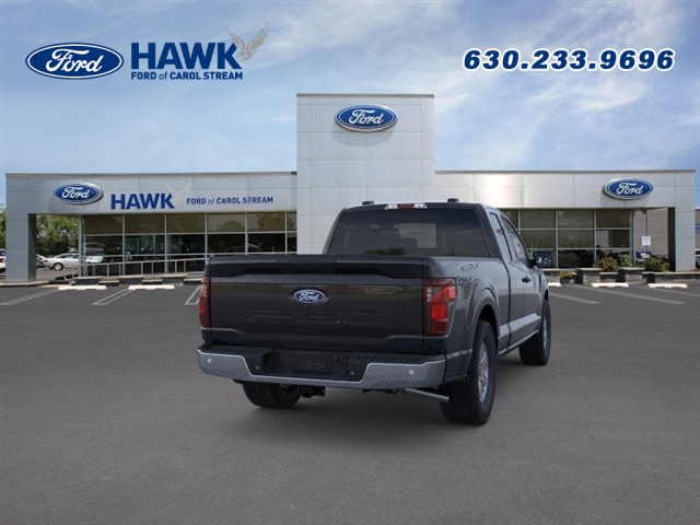 2025 FORD F-150 - Image 8