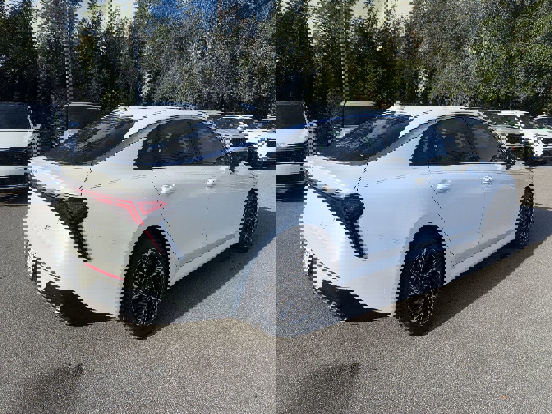 2026 Kia K5 GT-Line photo 3