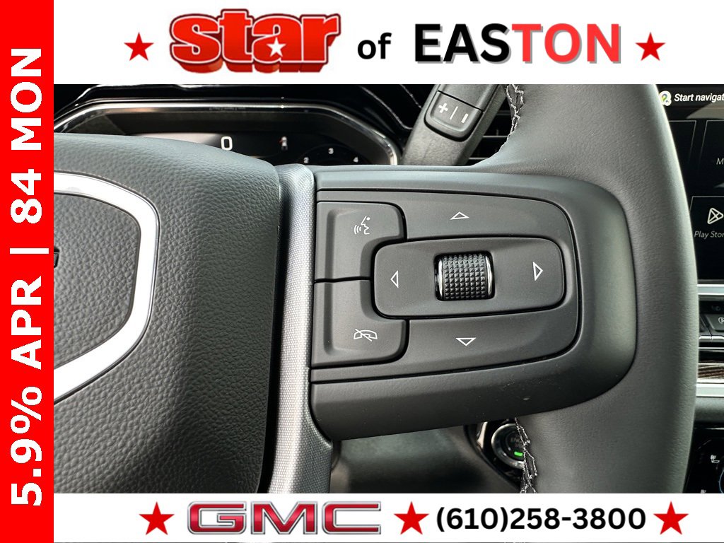 2025 Gmc Sierra 1500 Elevation photo 16