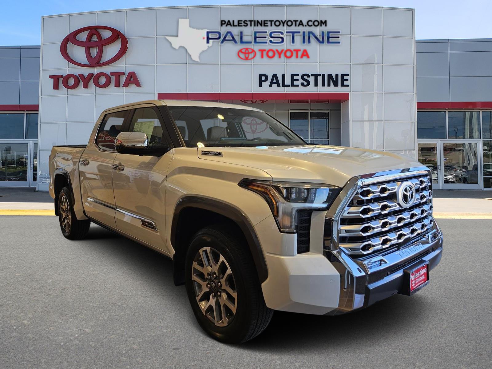 2026 Toyota Tundra 1794 Edition's photo