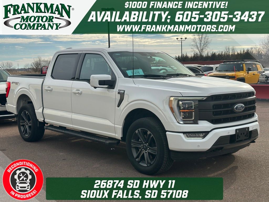 2023 Ford F-150 Lariat's photo