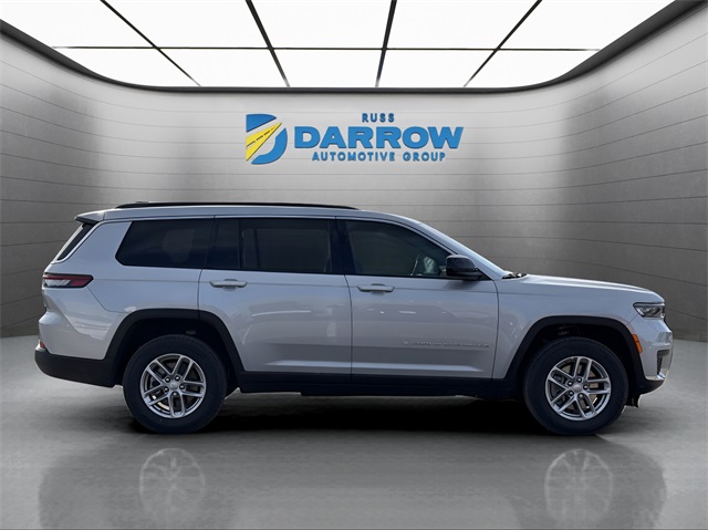 2025 Jeep Grand Cherokee Laredo X photo 6