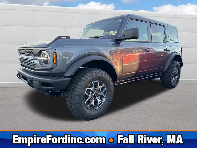 2025 Ford Bronco 4-Door Badlands's photo