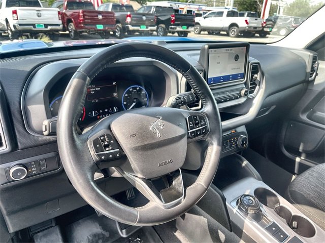 2022 Ford Bronco Sport Big Bend photo 3