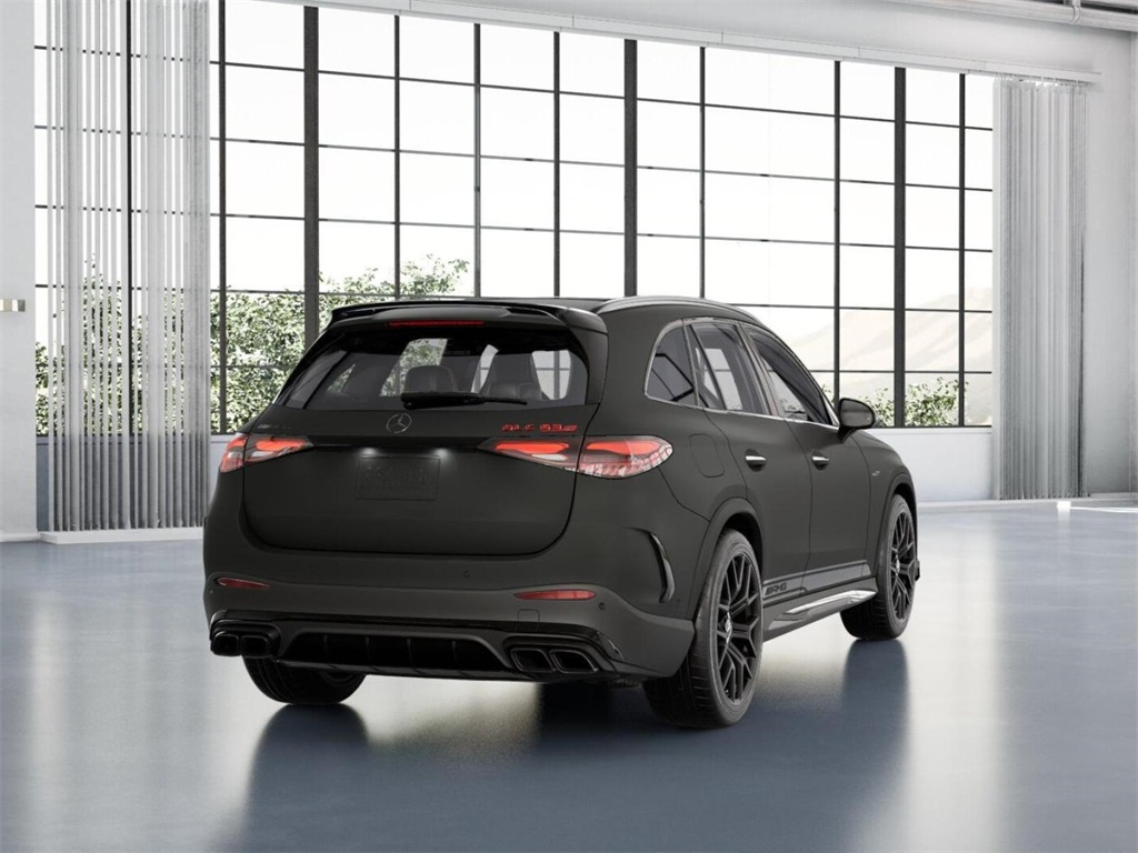 2025 Mercedes Benz GLC 63 AMG S E PERFORMANCE 4MATIC photo 21