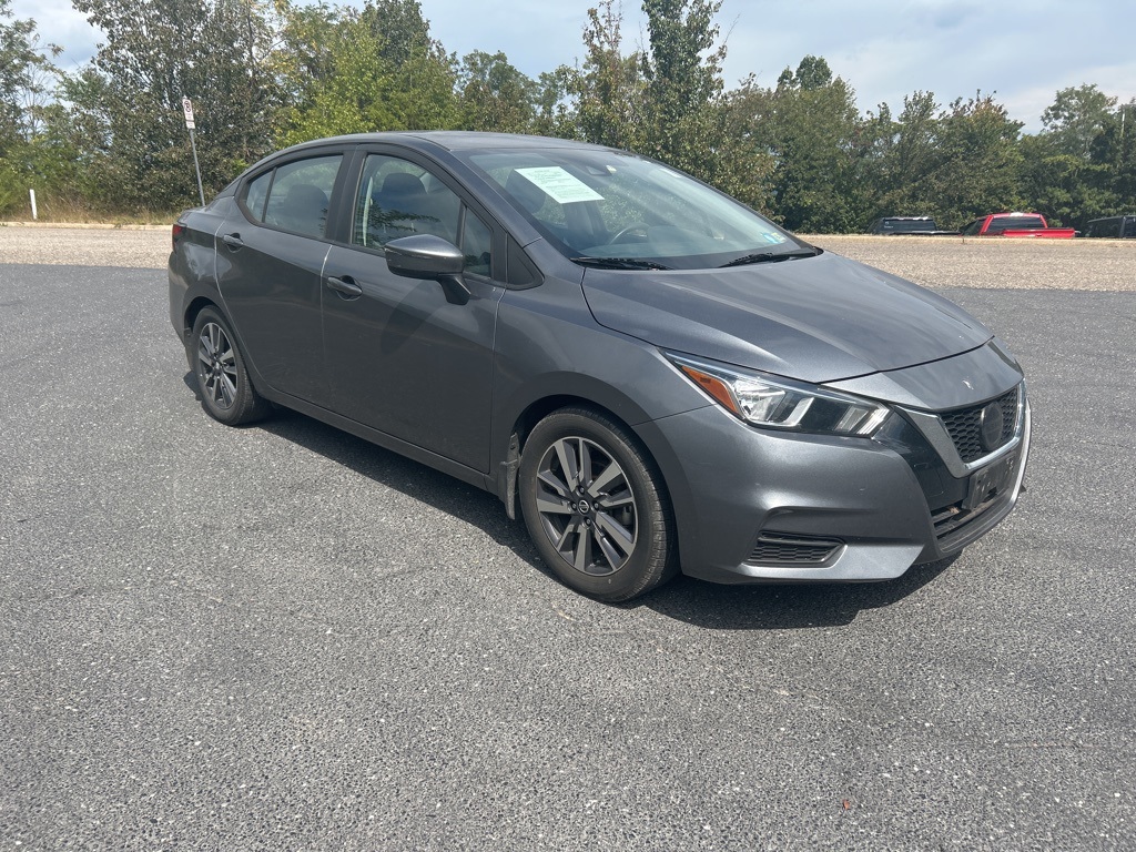 2020 Nissan Versa Sedan