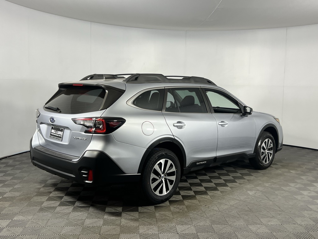 2021 Subaru Outback 2.5i photo 3