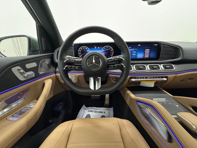 2026 Mercedes Benz GLS 580 4MATIC photo 16