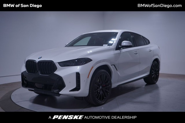 2026 BMW X6