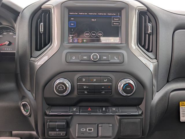 2025 Gmc Sierra Pro photo 18