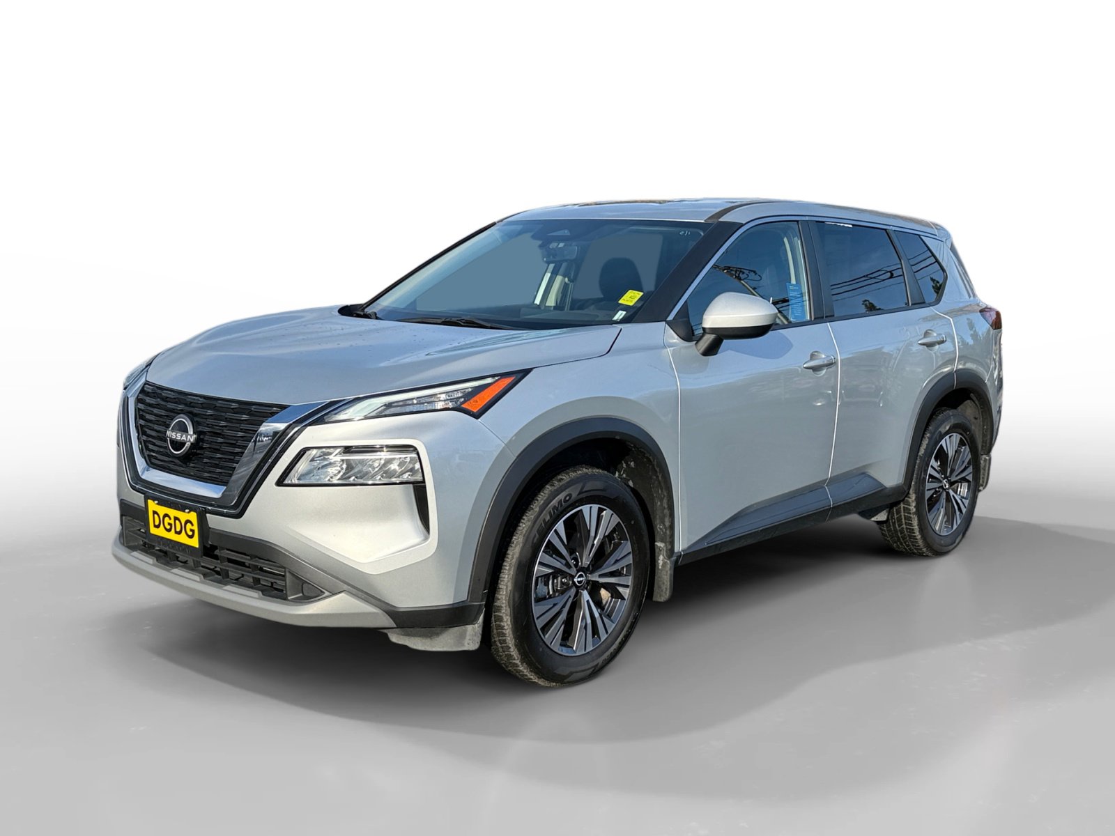 2023 Nissan Rogue SV's photo