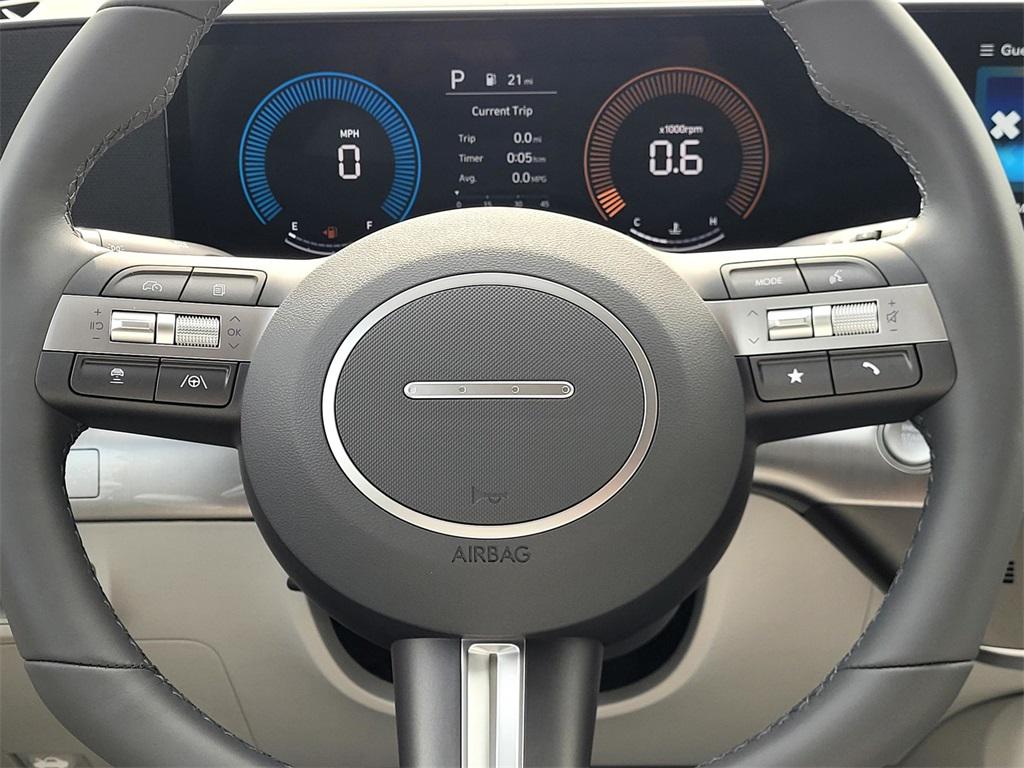 2026 Hyundai Kona SEL photo 21