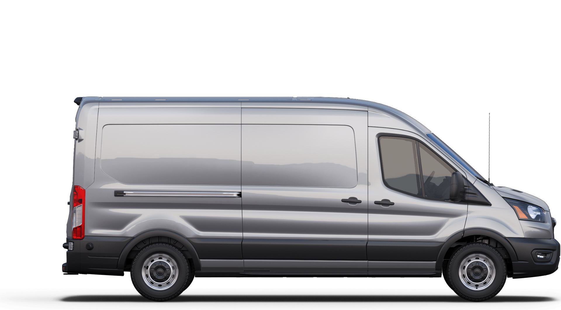 2025 Ford Transit Cargo Van photo 4