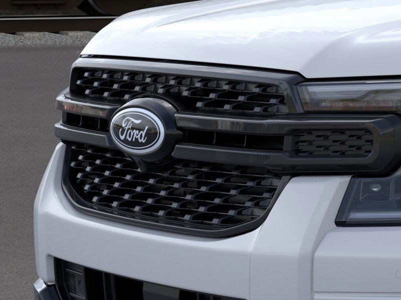2025 Ford Ranger Lariat photo 9