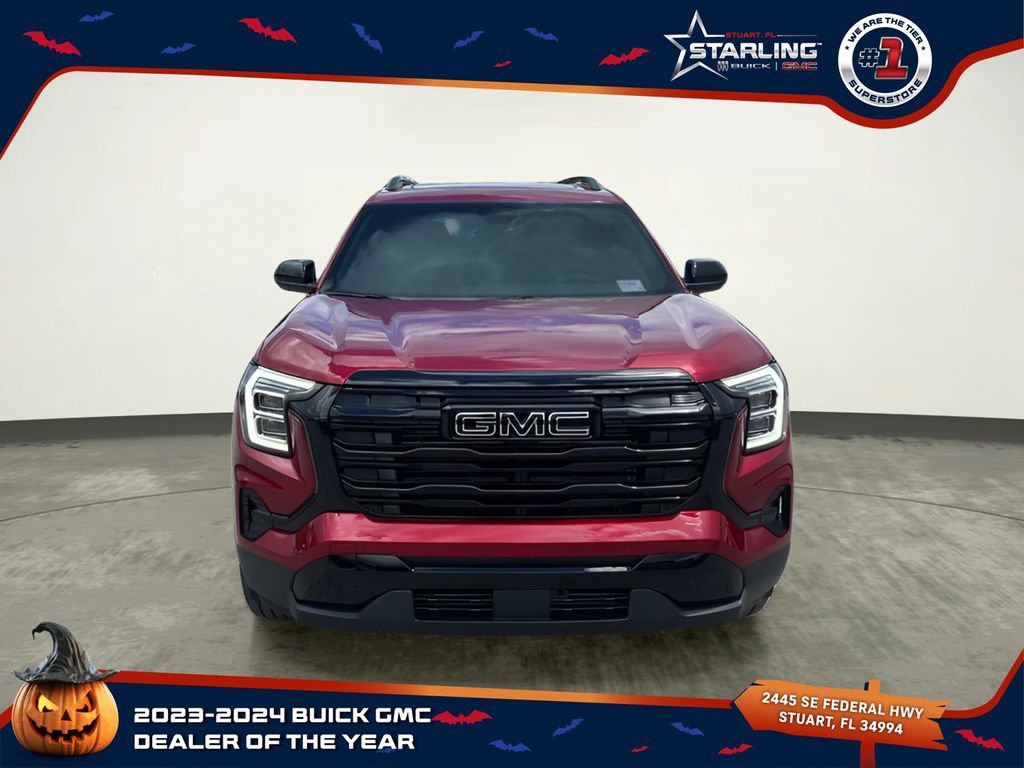 2026 Gmc Terrain Elevation photo 9