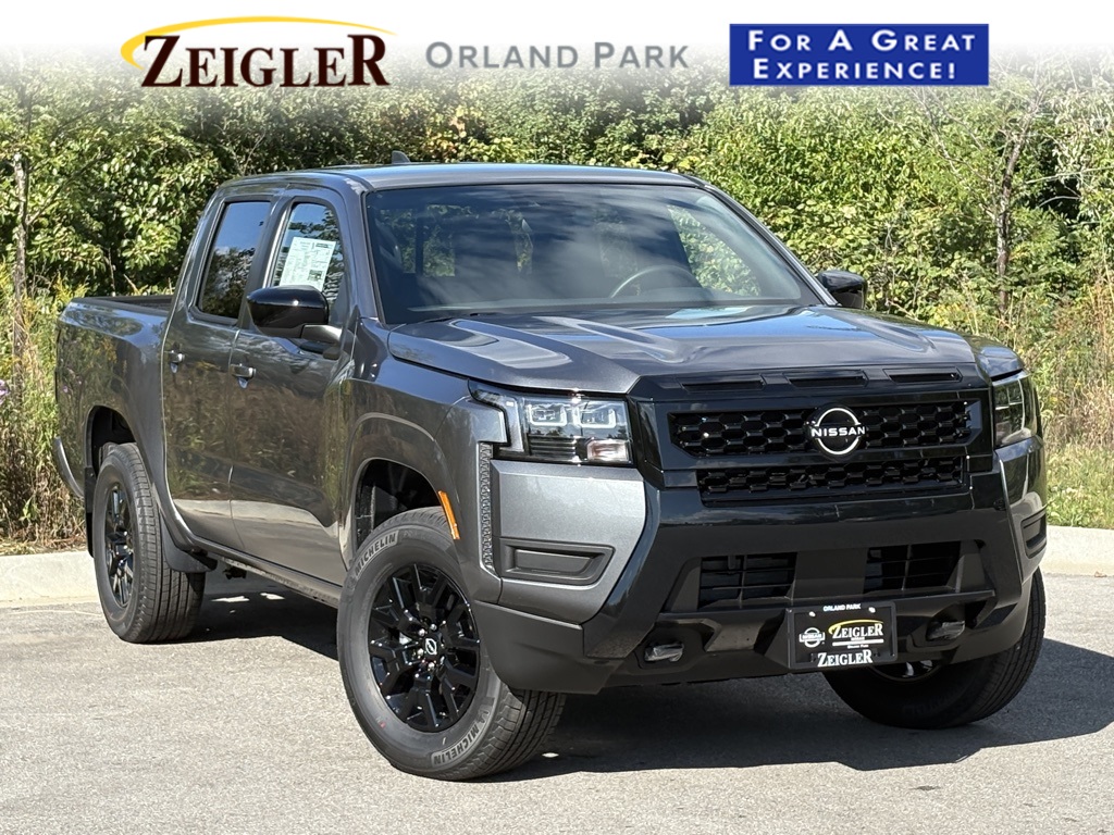 2026 Nissan Frontier SV's photo
