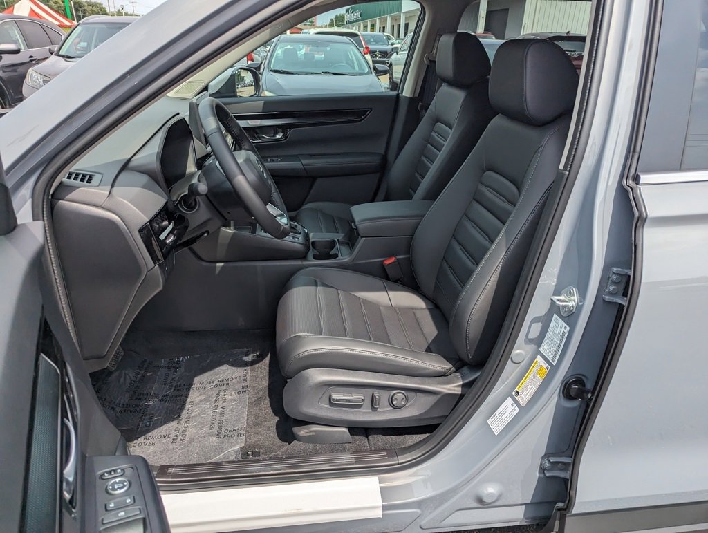 2026 Honda CR-V EX-L photo 5