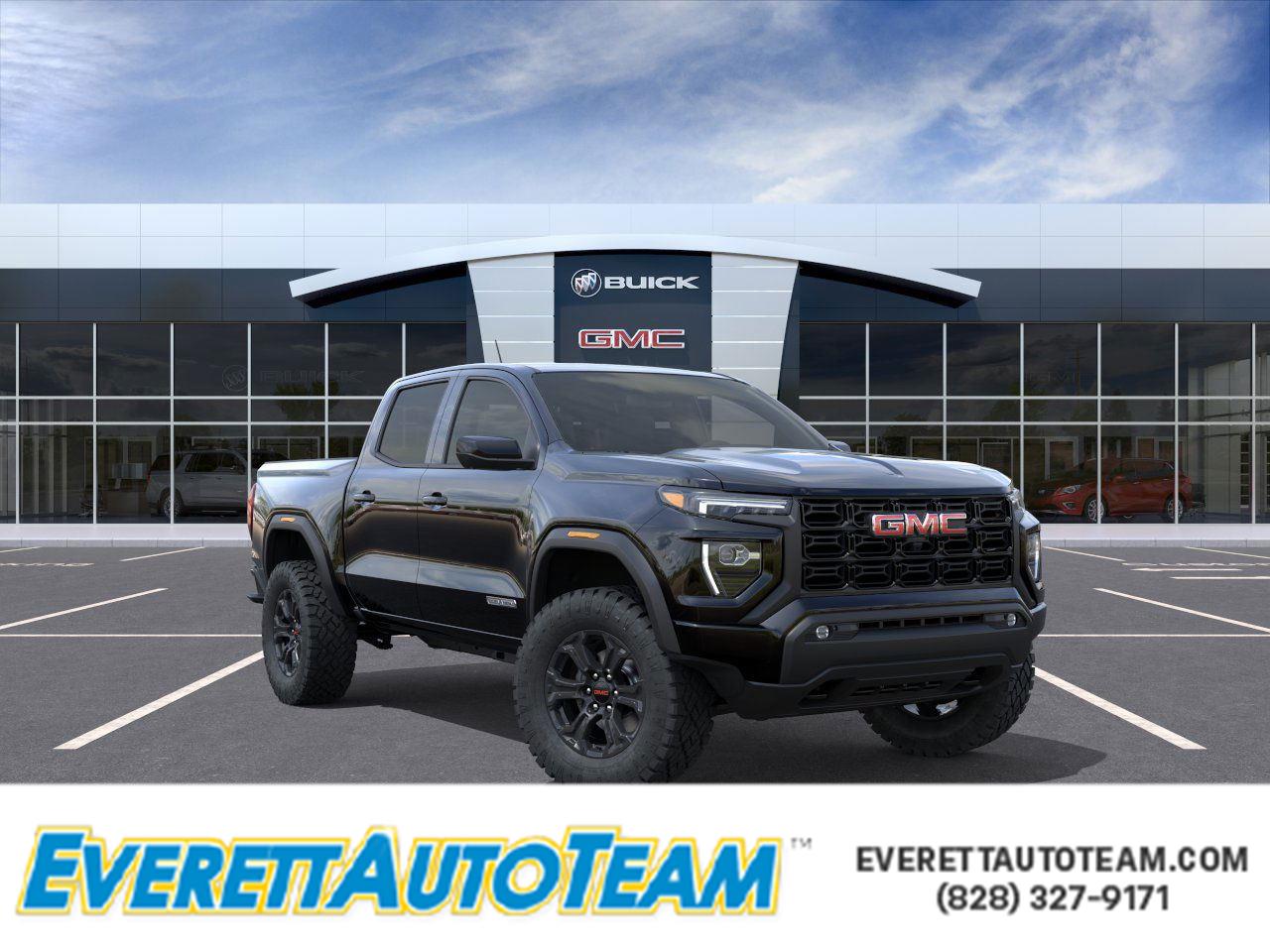 2025 GMC Canyon Elevation's photo