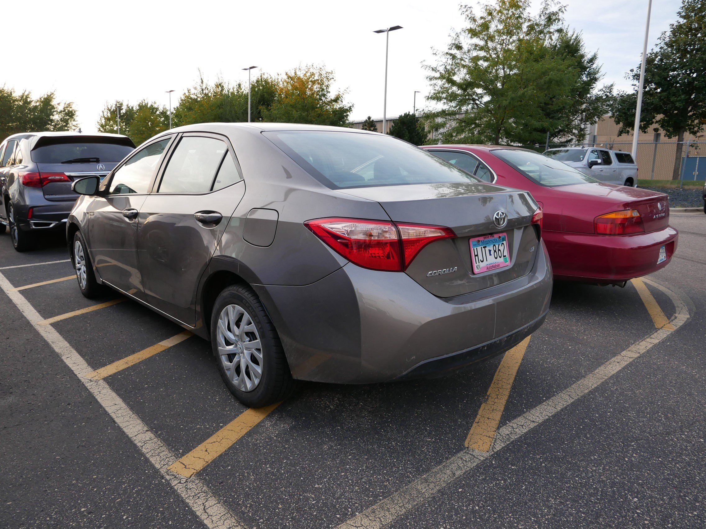 2019 Toyota Corolla L photo 4