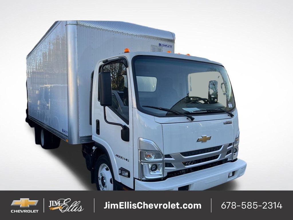 2025 Chevrolet Low Cab Forward Base's photo