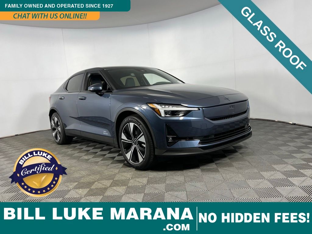 2024 Polestar 2's photo