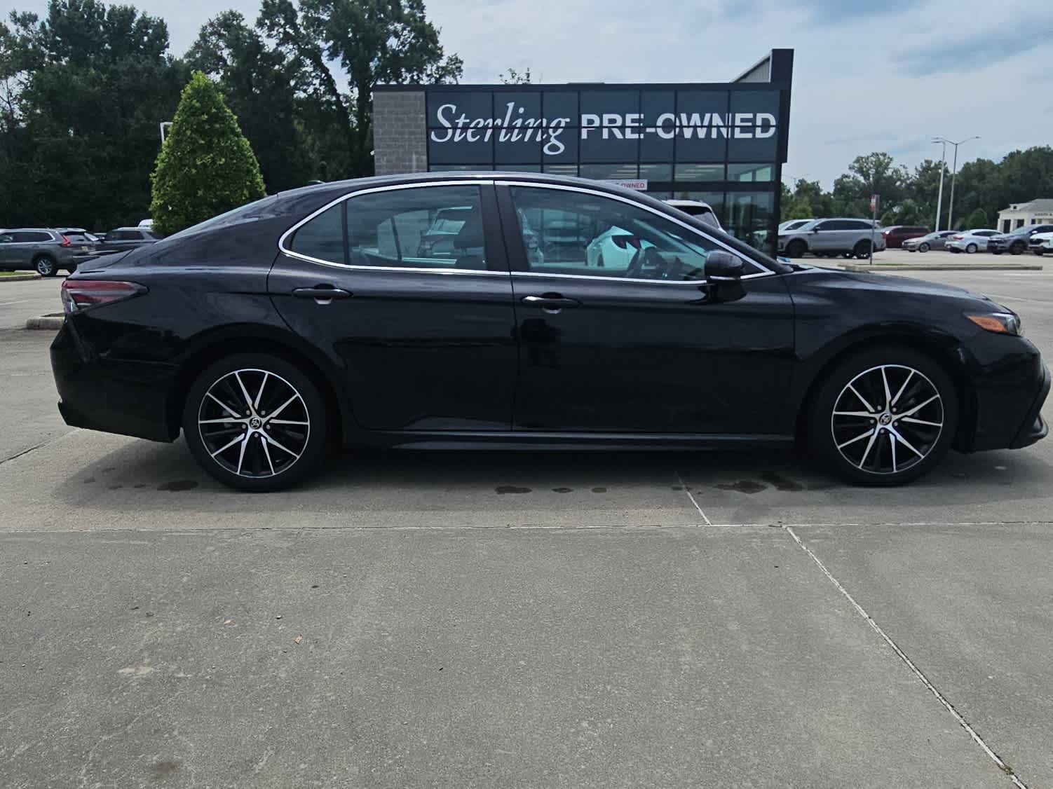 2022 Toyota Camry