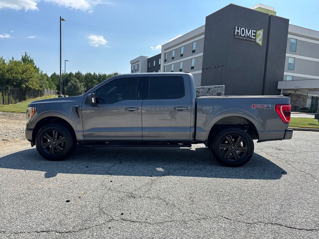 2021 Ford F-150 XLT photo 6