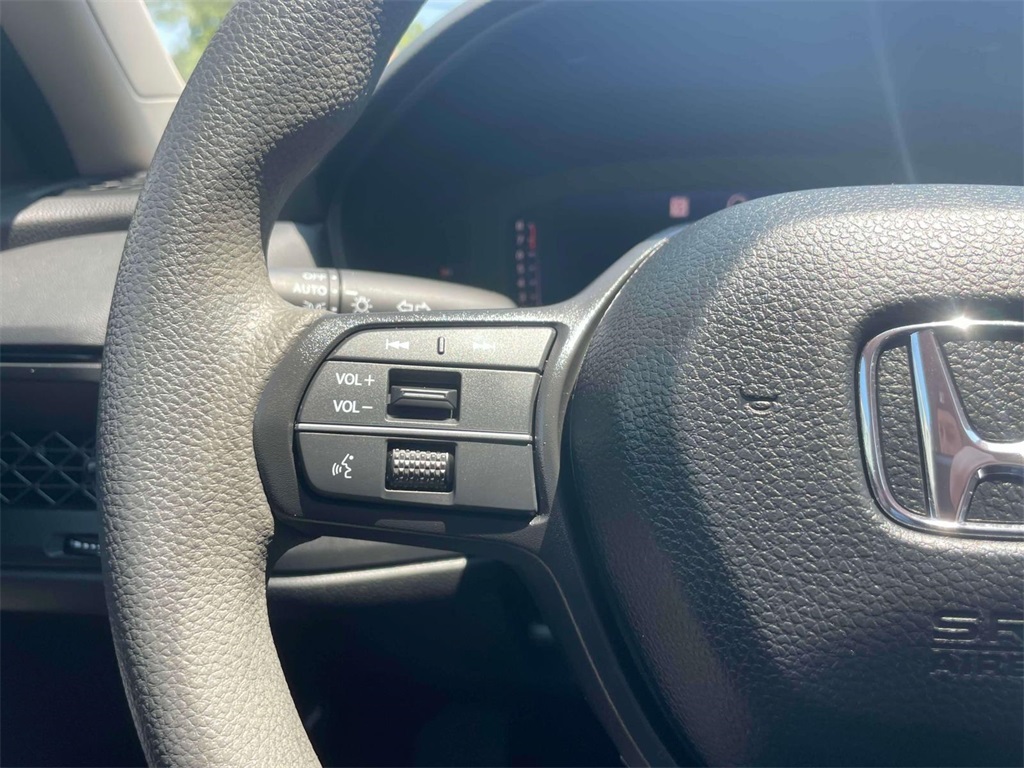 2024 Honda Accord LX photo 18