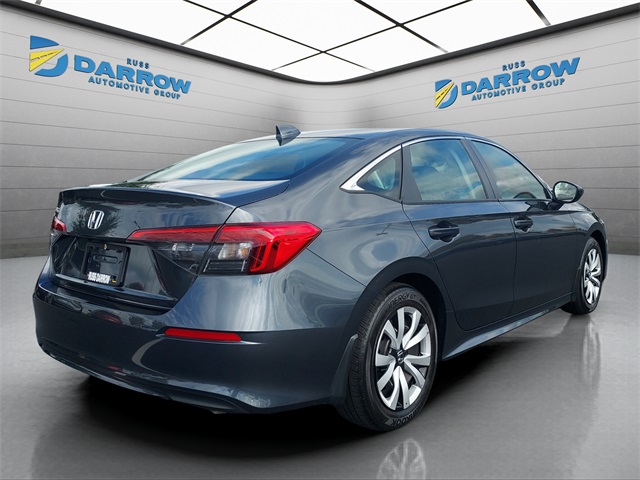 2023 Honda Civic LX photo 5
