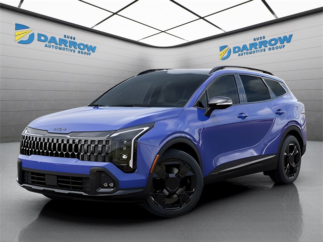 2026 Kia Sportage X-Line photo 7