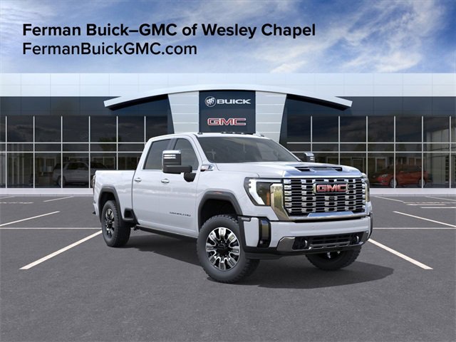 2026 GMC Sierra 3500HD Denali's photo