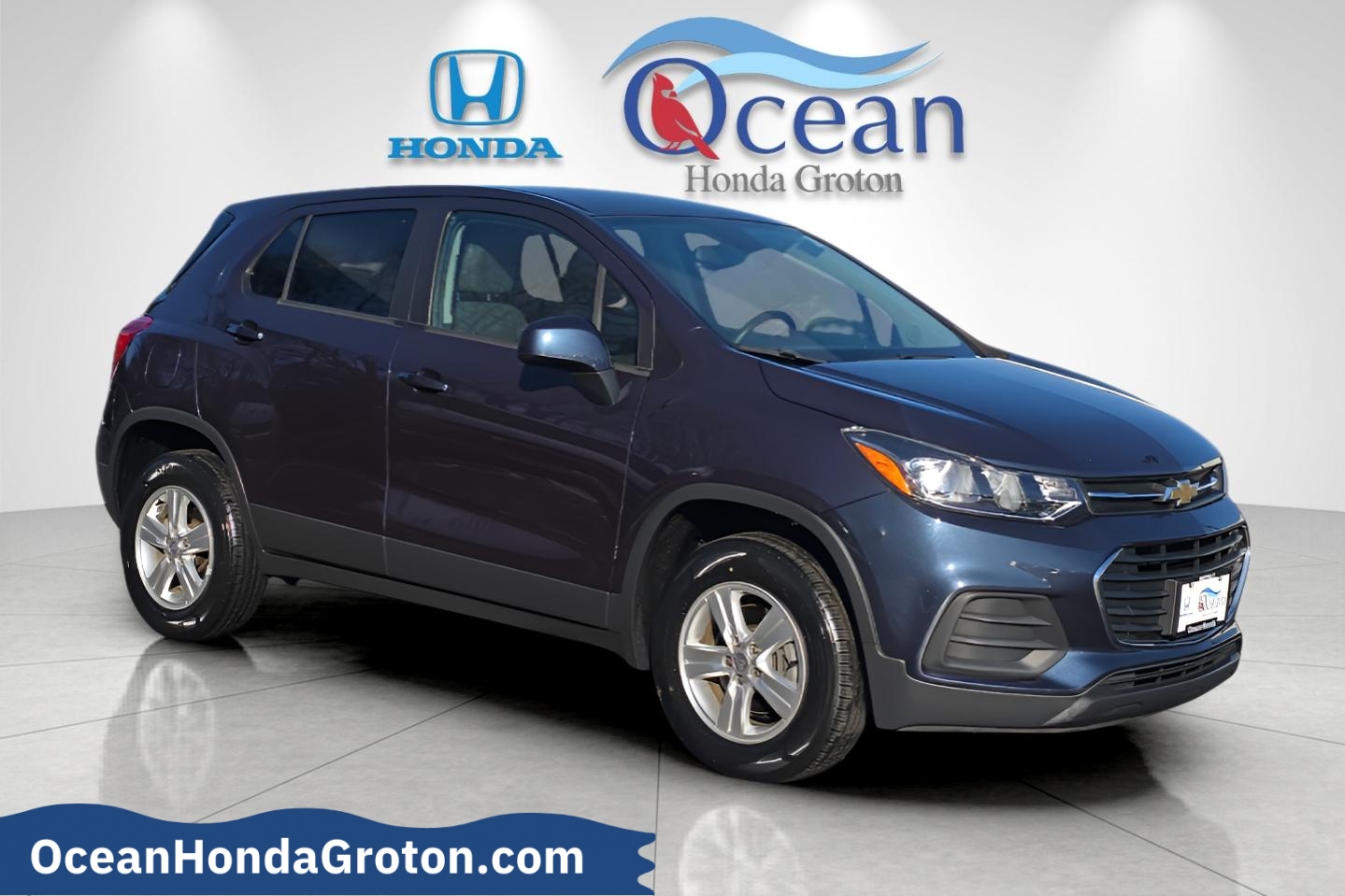 2019 Chevrolet Trax LS's photo